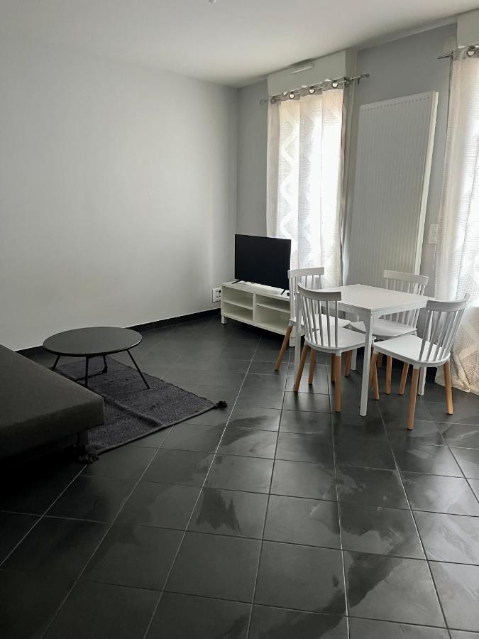 Appartement Gare Rer D Maisons Alfort Альфорвіль Екстер'єр фото