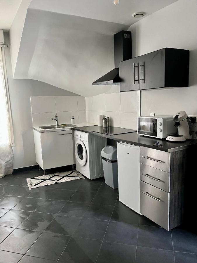 Appartement Gare Rer D Maisons Alfort Альфорвіль Екстер'єр фото