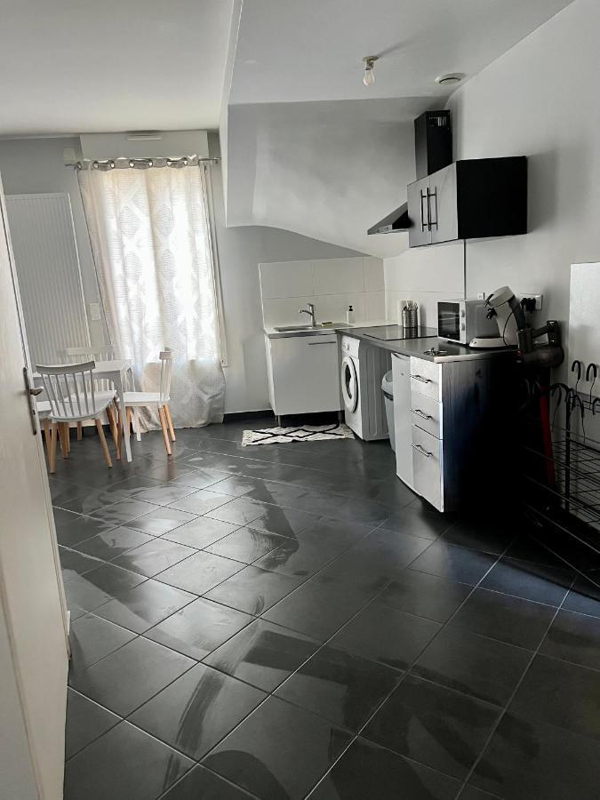 Appartement Gare Rer D Maisons Alfort Альфорвіль Екстер'єр фото
